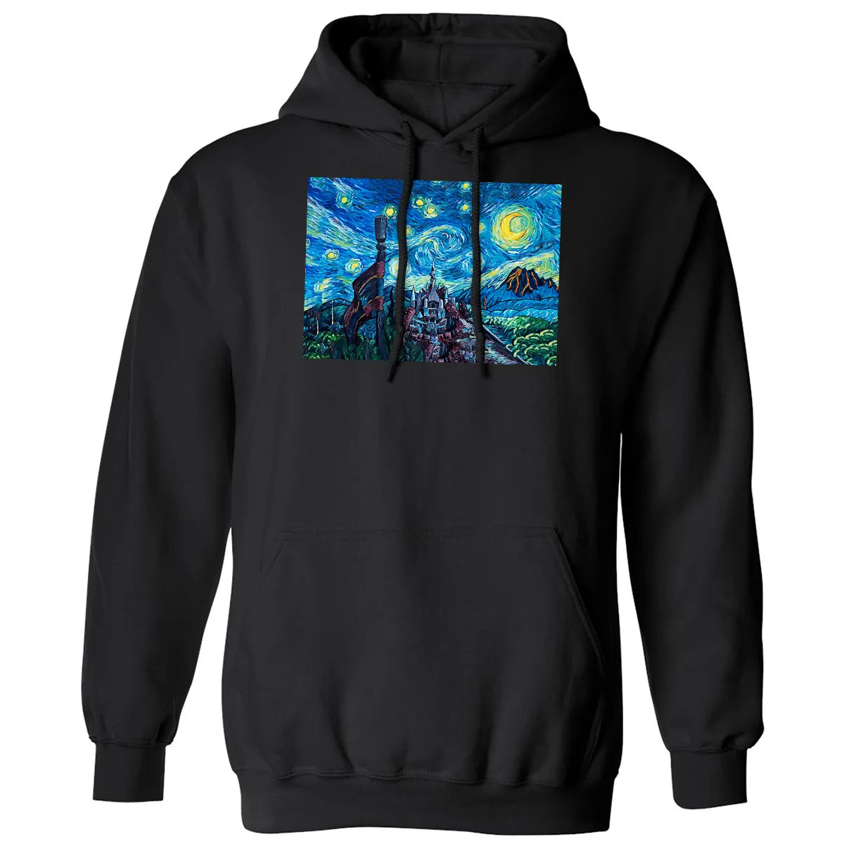 Classic Unisex Hoodie - RQ1TTVC3
