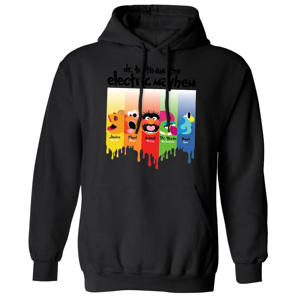 Band Members Classic Unisex Hoodie