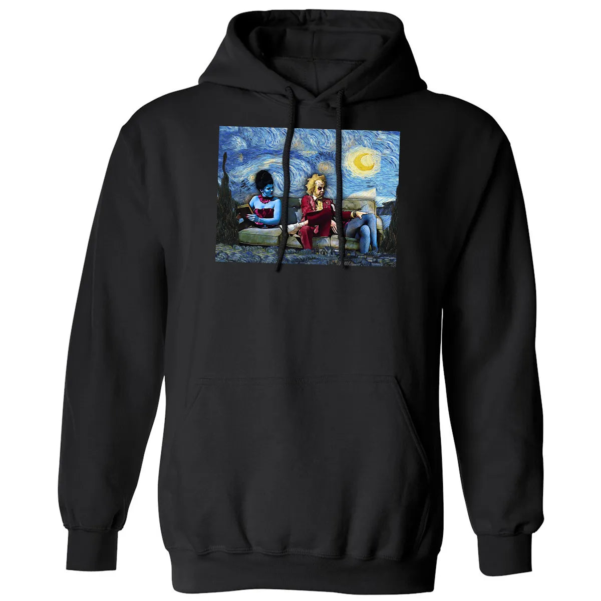 Classic Unisex Hoodie - FSL8SCYW