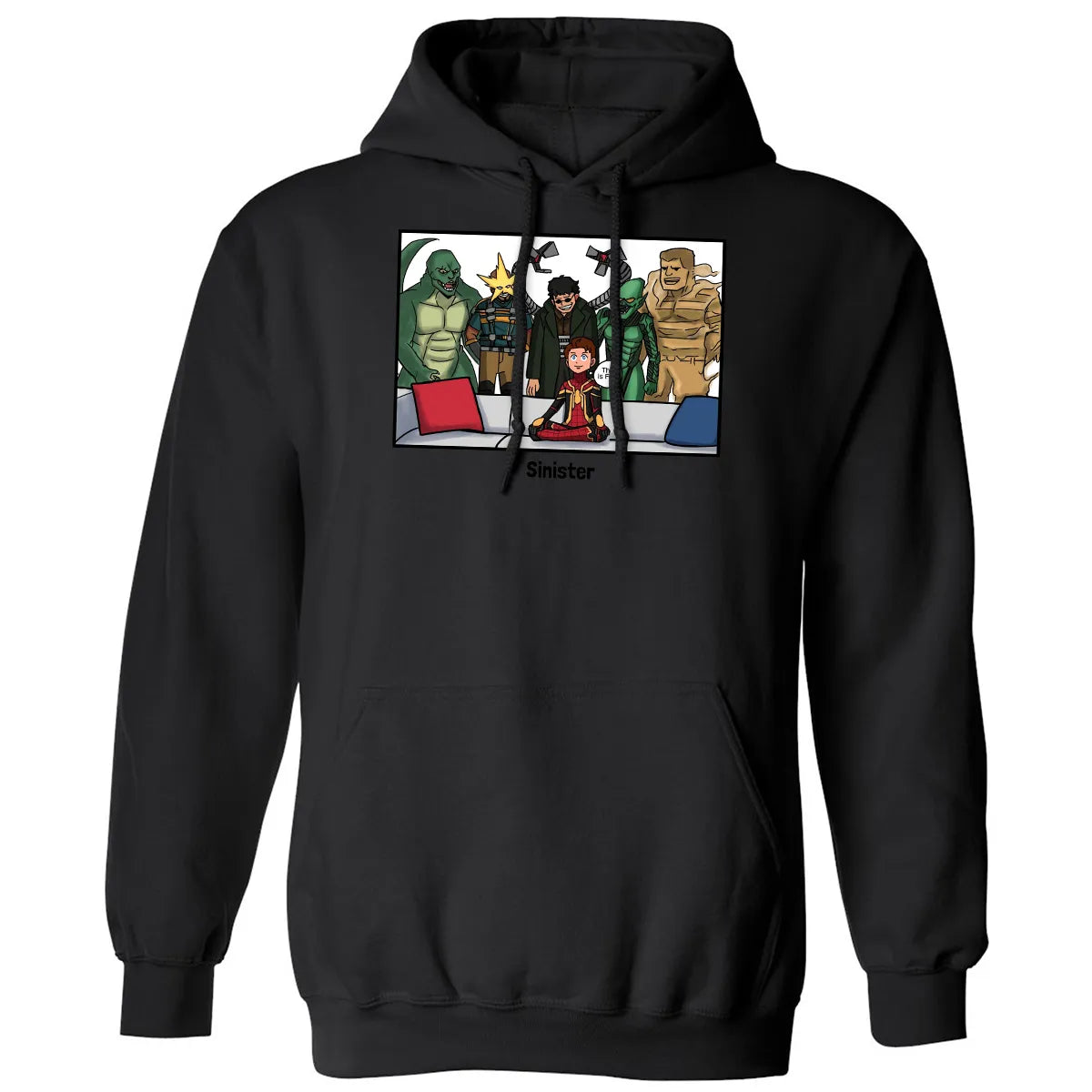 Classic Unisex Hoodie - GYZHA8RU