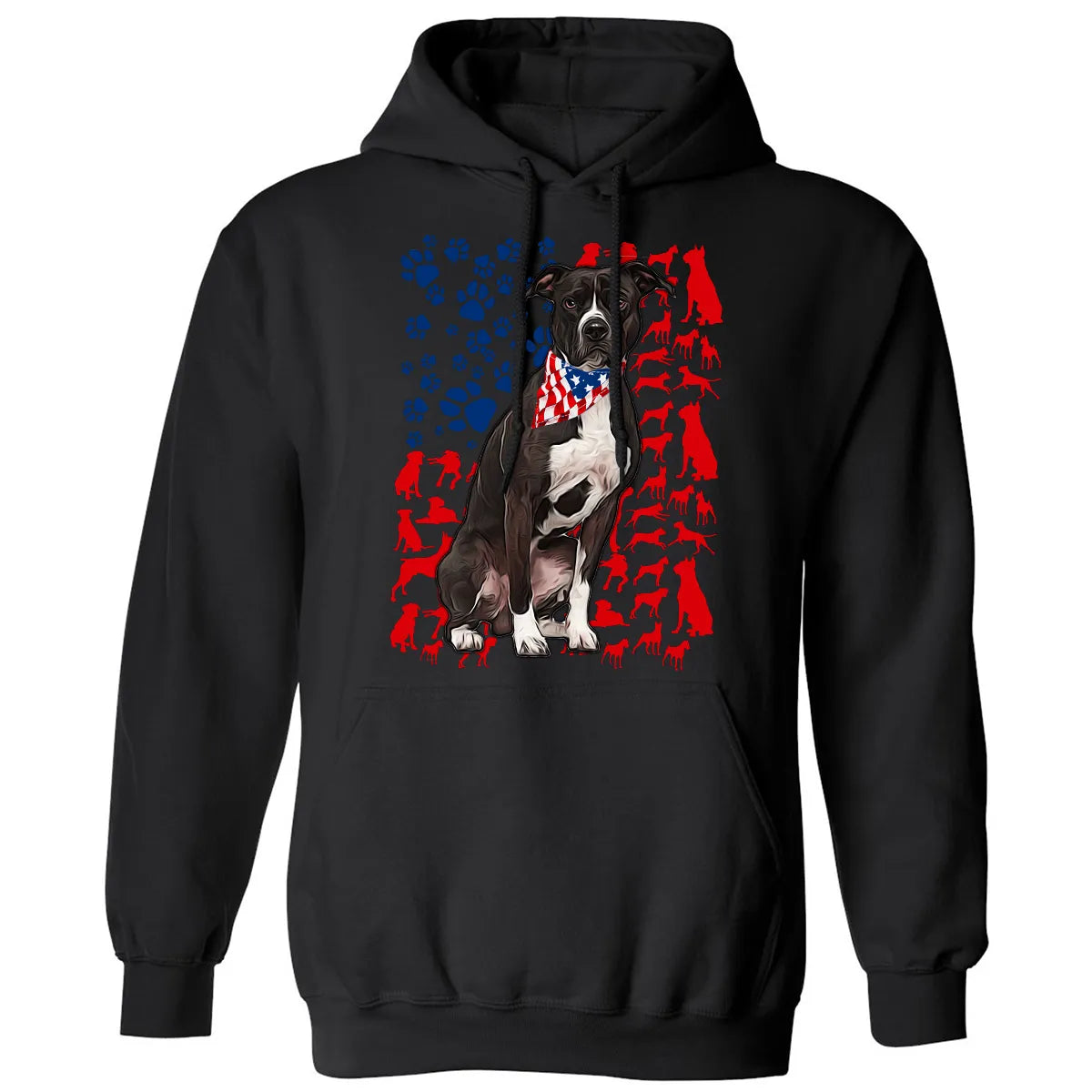 Classic Unisex Hoodie - 61WHHECK
