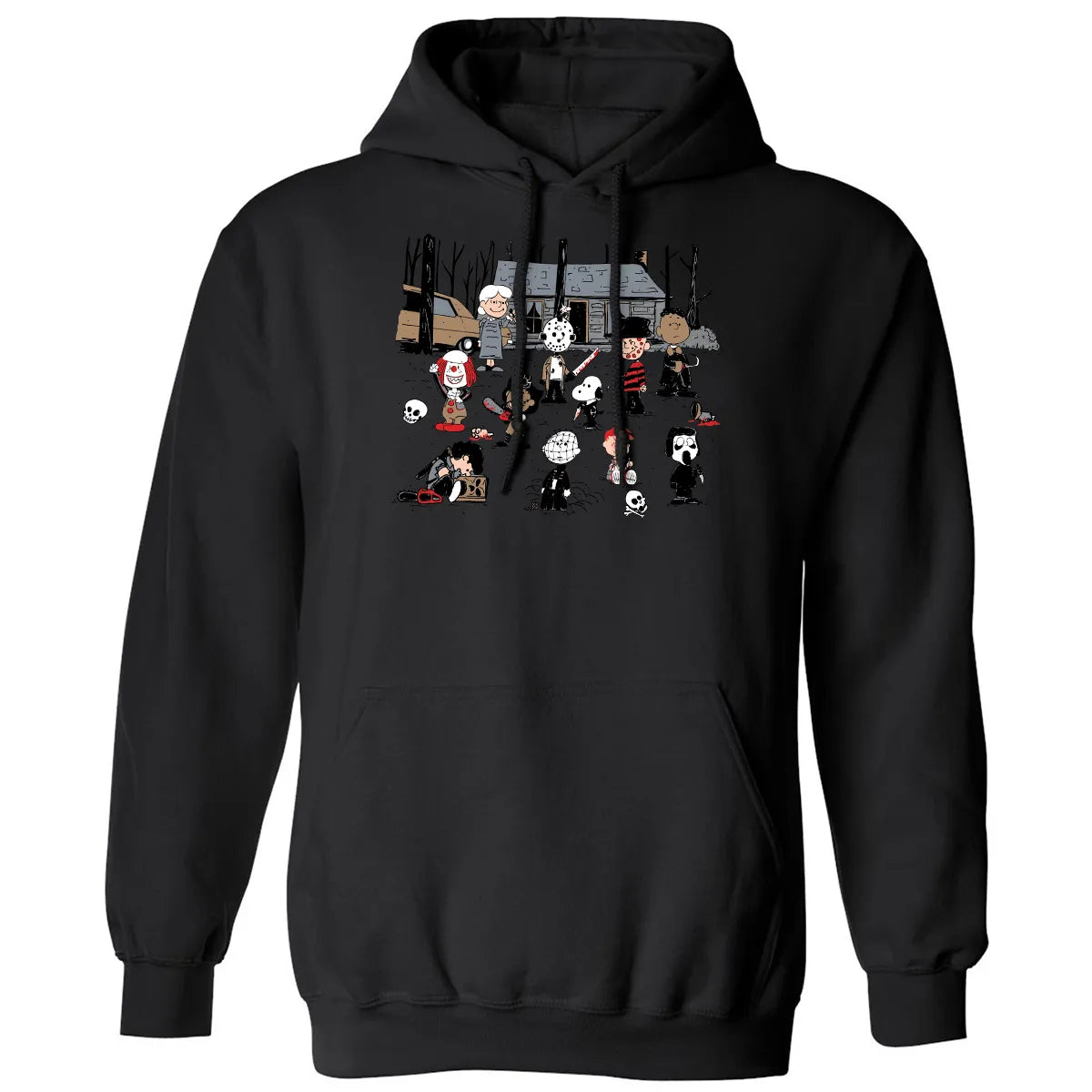 Classic Unisex Hoodie - LVXPXB9U