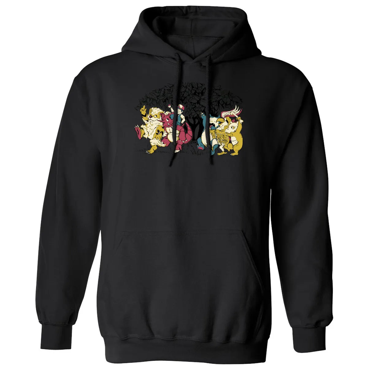 Classic Unisex Hoodie - H3HH8KPN