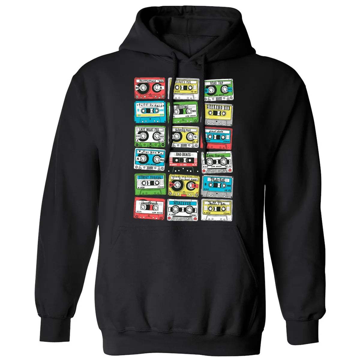Classic Unisex Hoodie - 4VN21D74