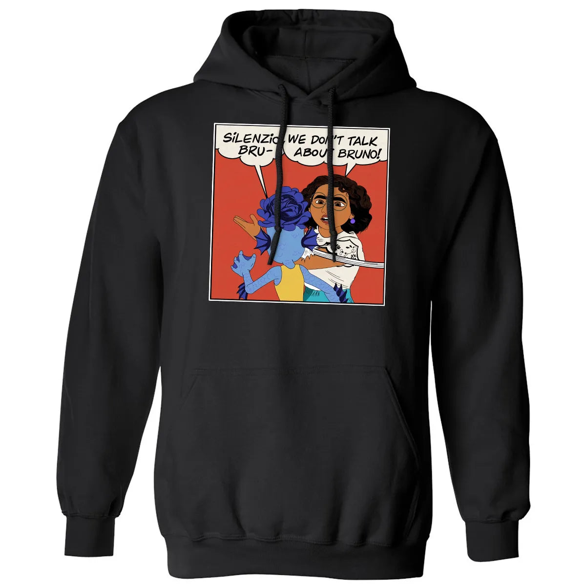 Classic Unisex Hoodie - RTXXD264