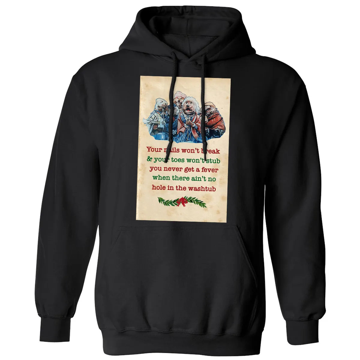 Classic Unisex Hoodie - 6AWQLKFD