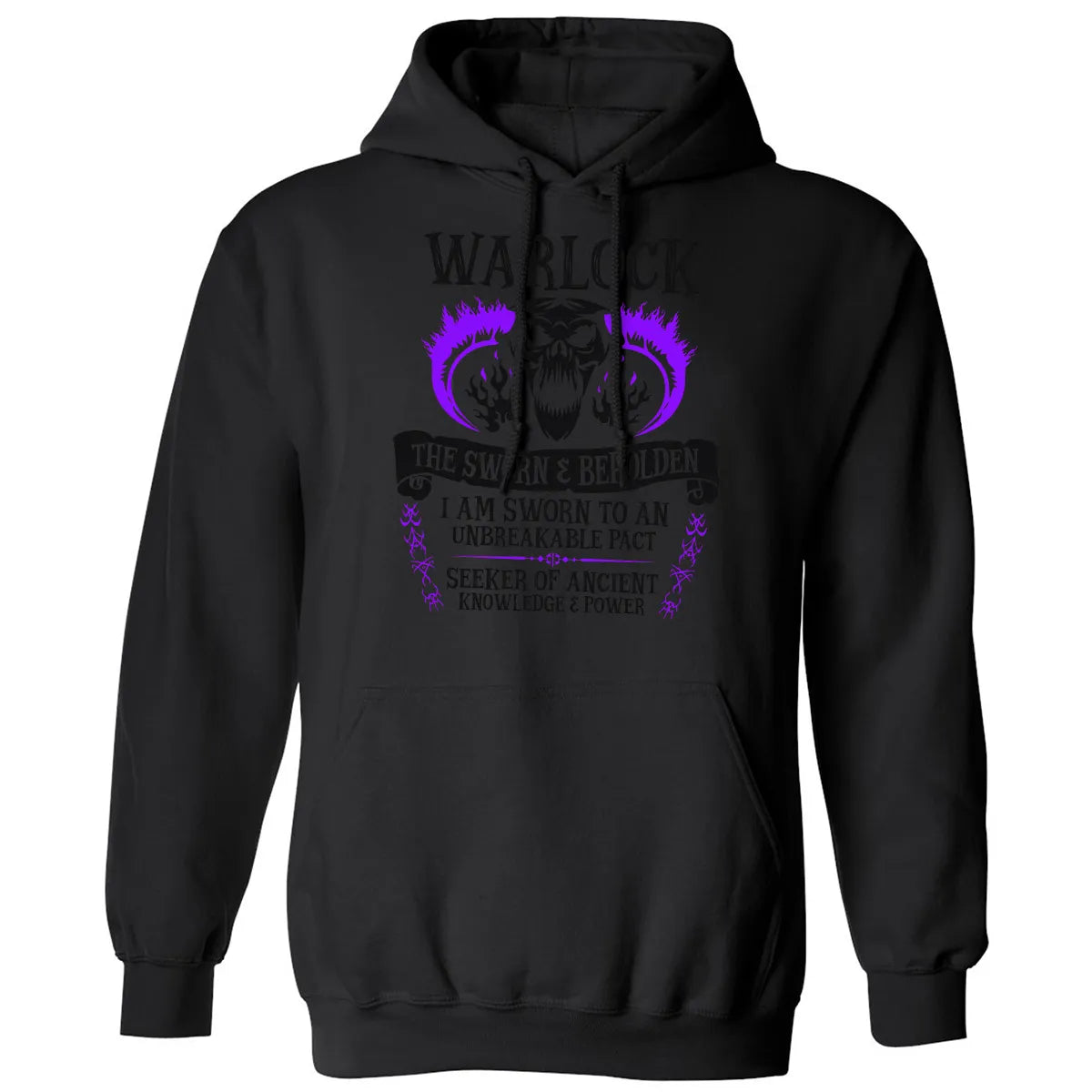 Classic Unisex Hoodie - TLJ2NK84