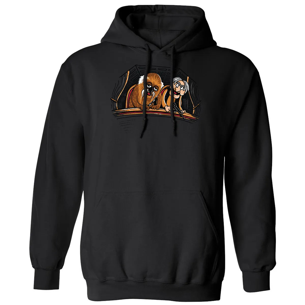 Classic Unisex Hoodie - S6E55R7C