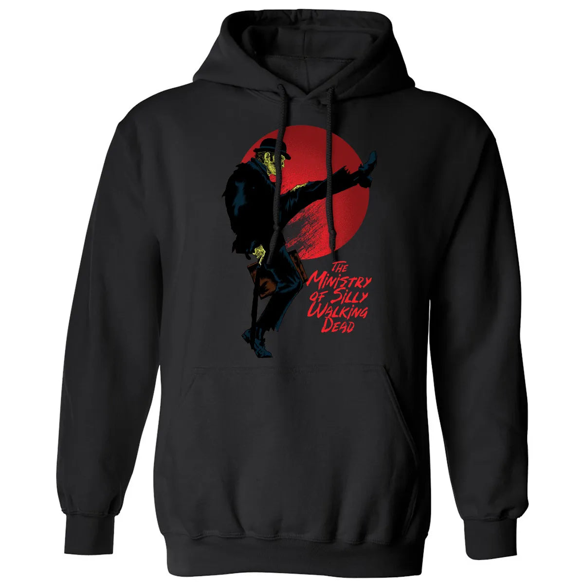 Classic Unisex Hoodie - E3QCKKFS