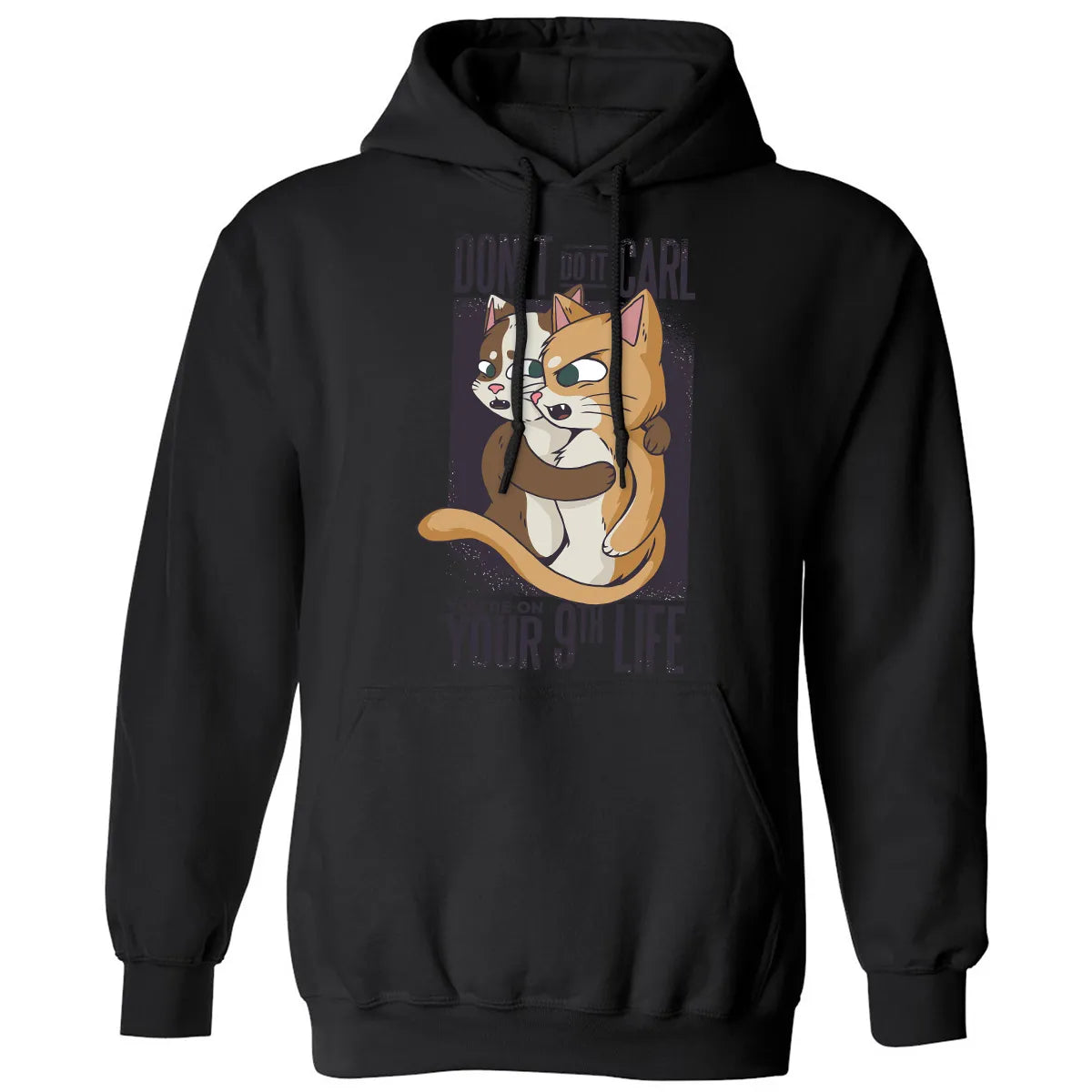 Classic Unisex Hoodie - XCU4GNB5