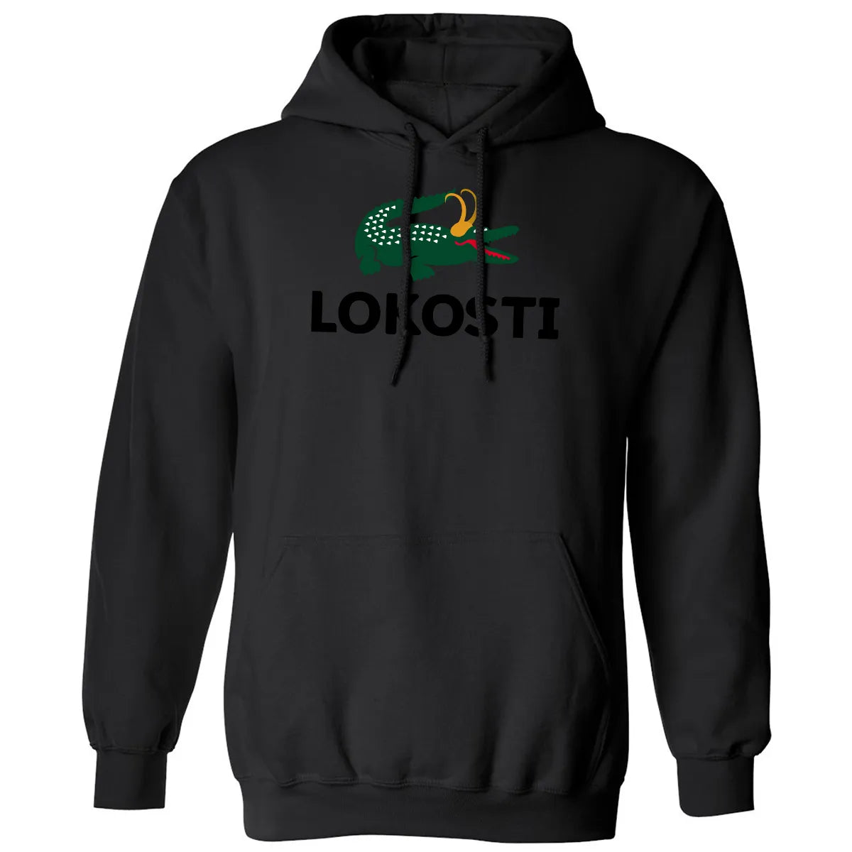 Classic Unisex Hoodie - F413ER3N
