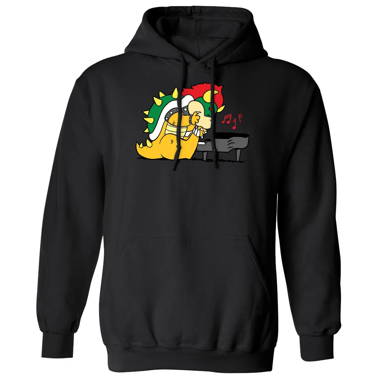 Classic Unisex Hoodie - UXWQ886M