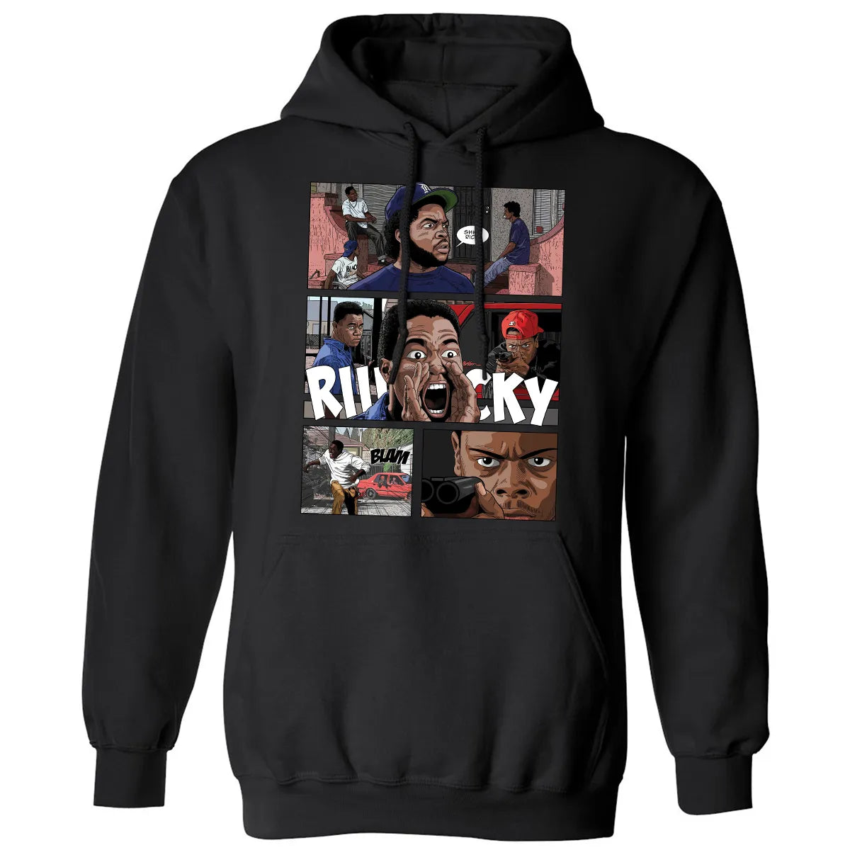 Classic Unisex Hoodie - FPYYYE1D