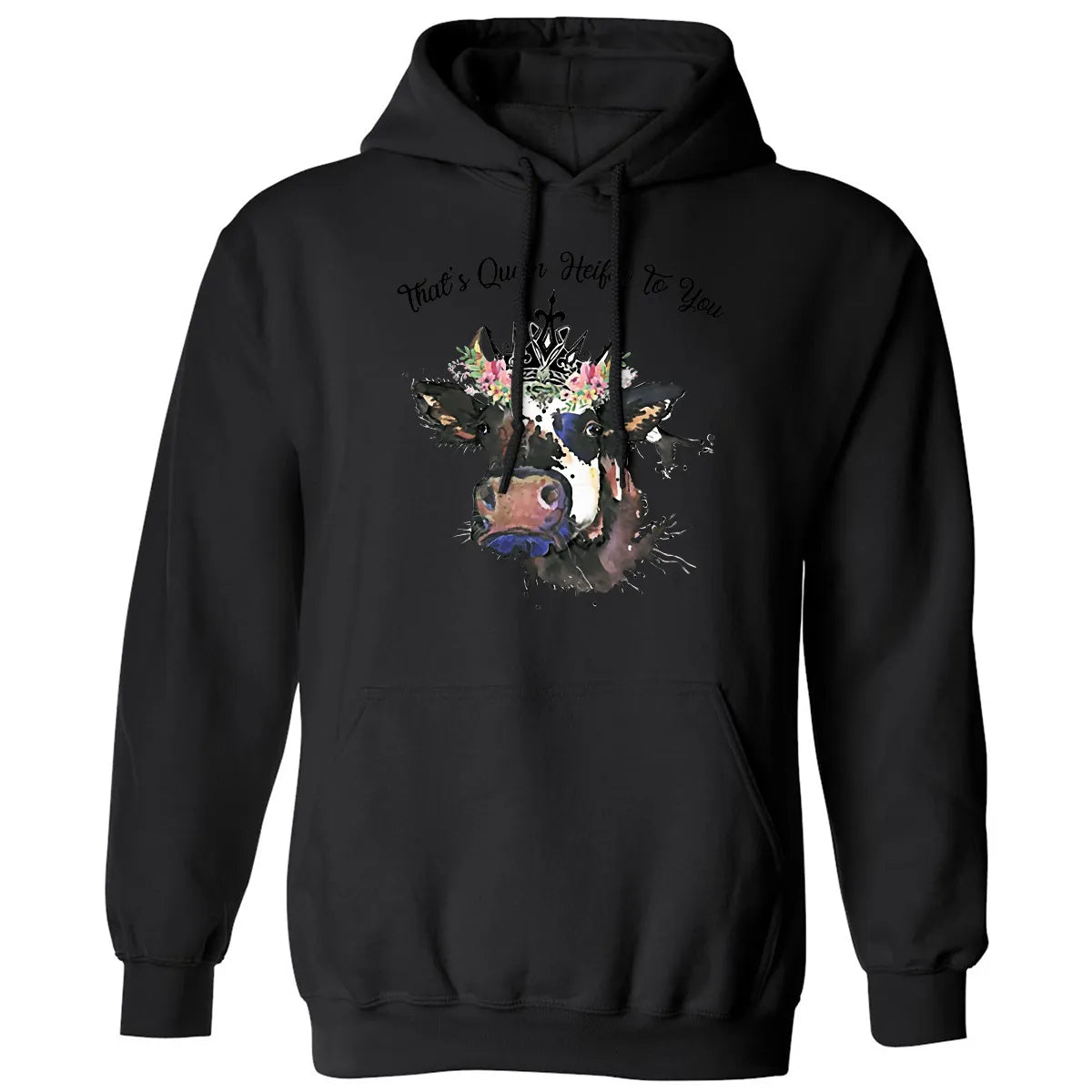 Classic Unisex Hoodie - 1SSMHT7L