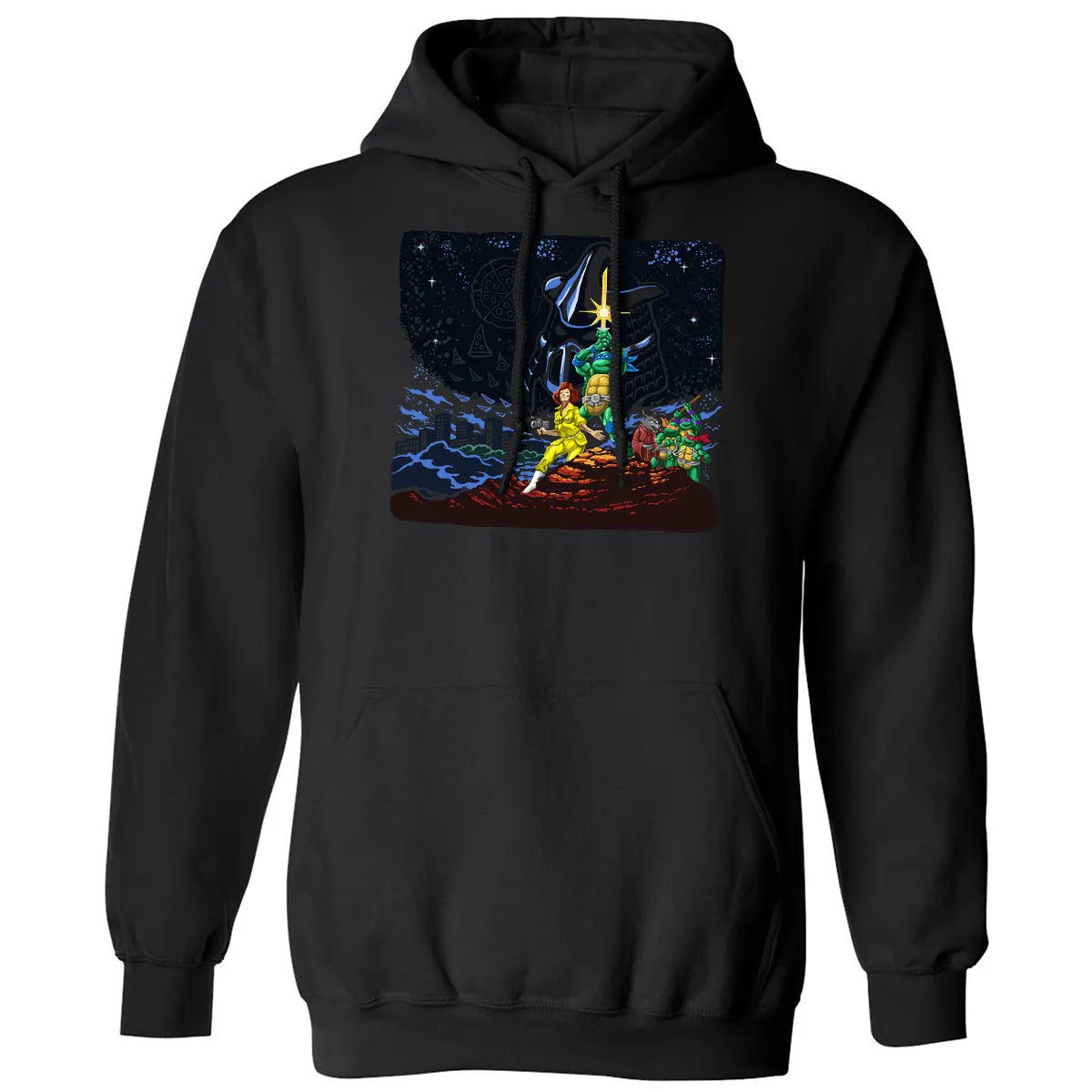 Classic Unisex Hoodie - 7QL9GE2N