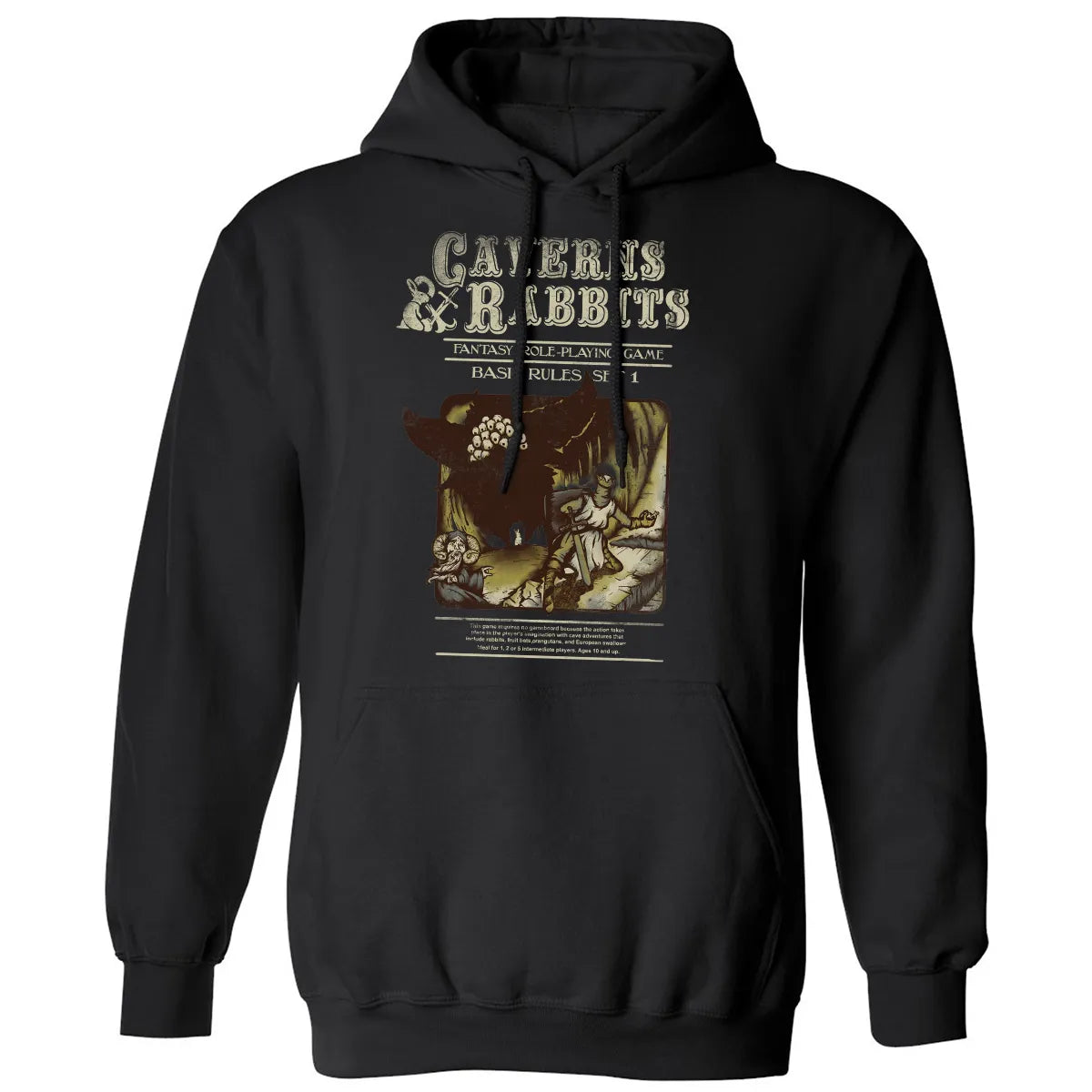 Classic Unisex Hoodie - QHRER2QX