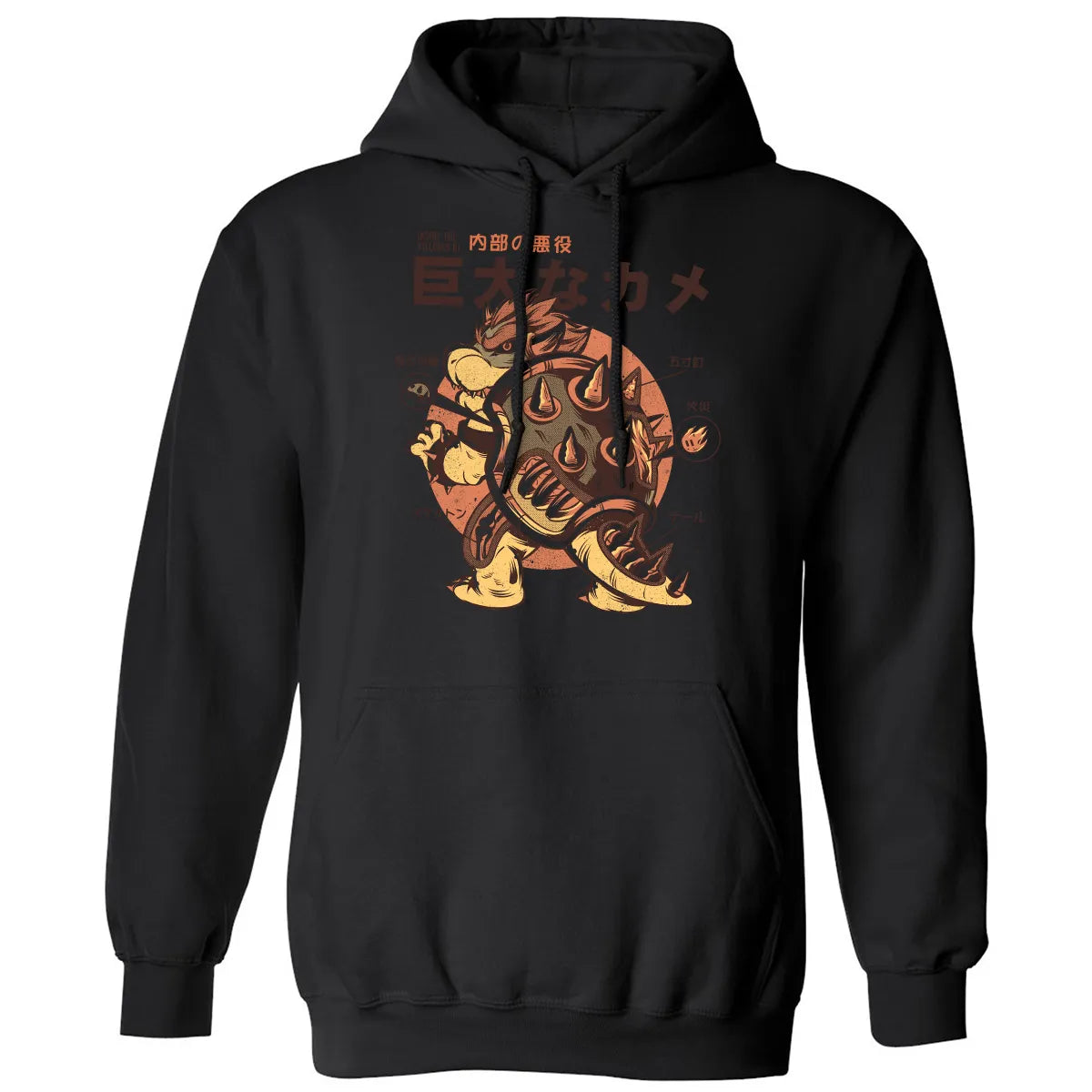 Classic Unisex Hoodie - ZLF5FNNU