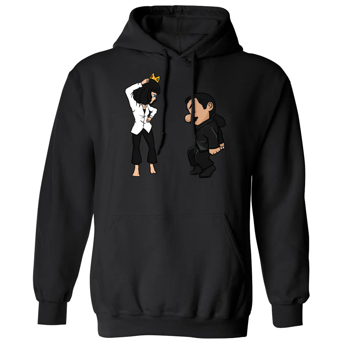Classic Unisex Hoodie - YJAT2SB7