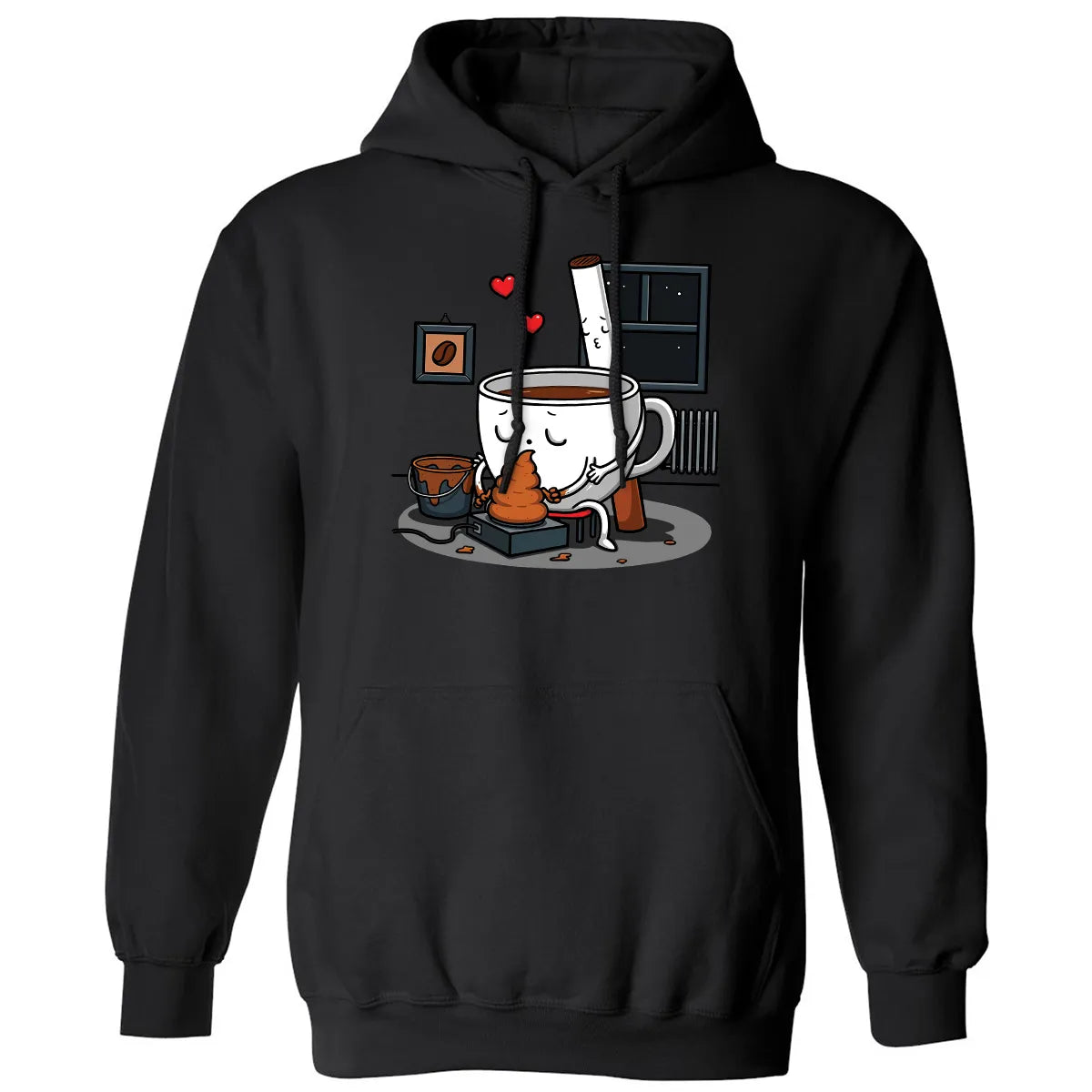Classic Unisex Hoodie - EK7CHN9F