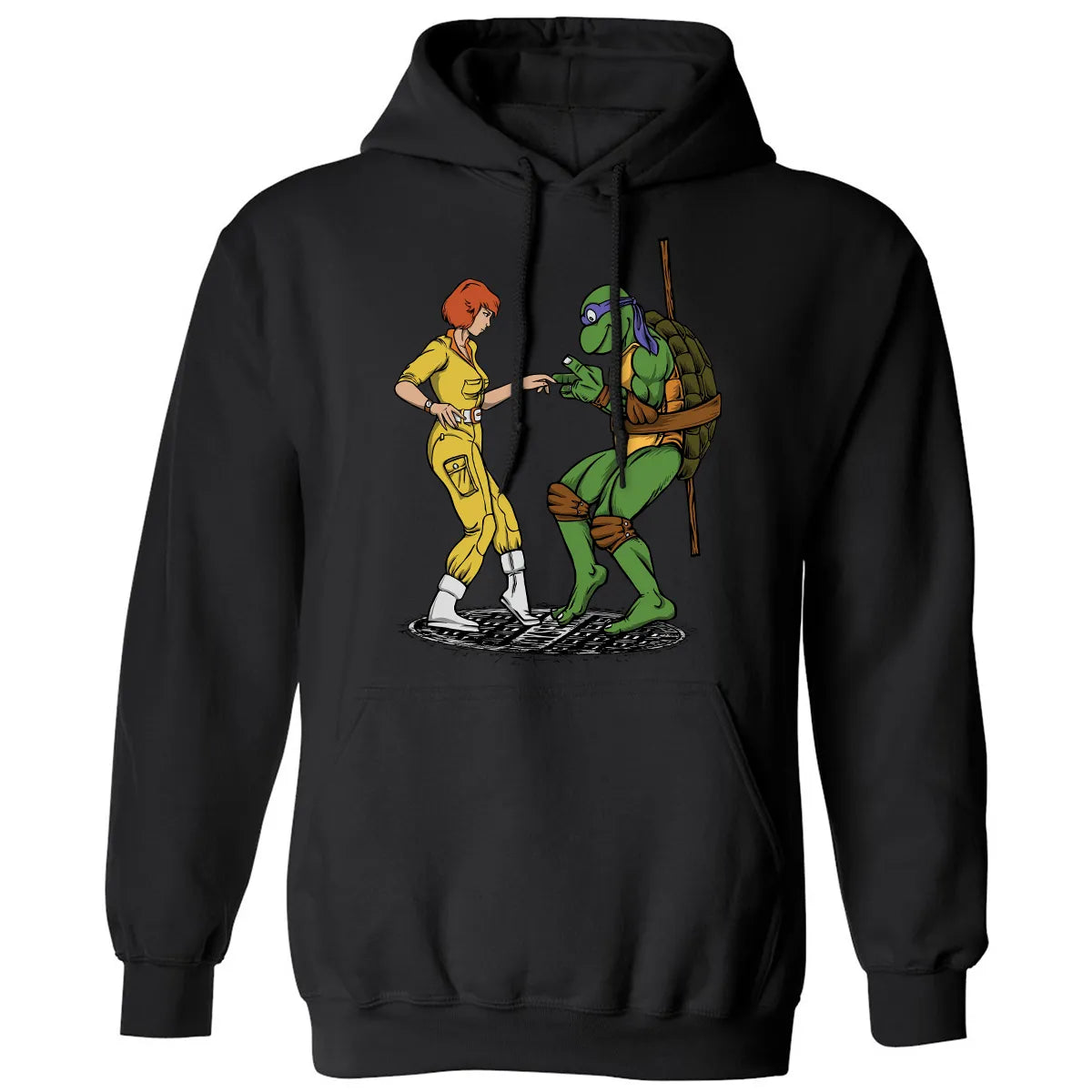 Classic Unisex Hoodie - LVATNZ2J