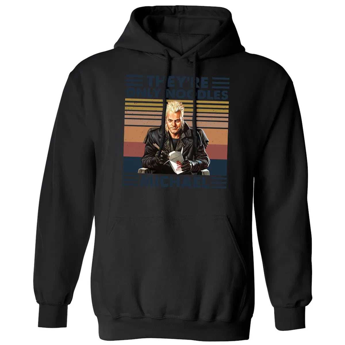 Classic Unisex Hoodie - C5QWZN6U