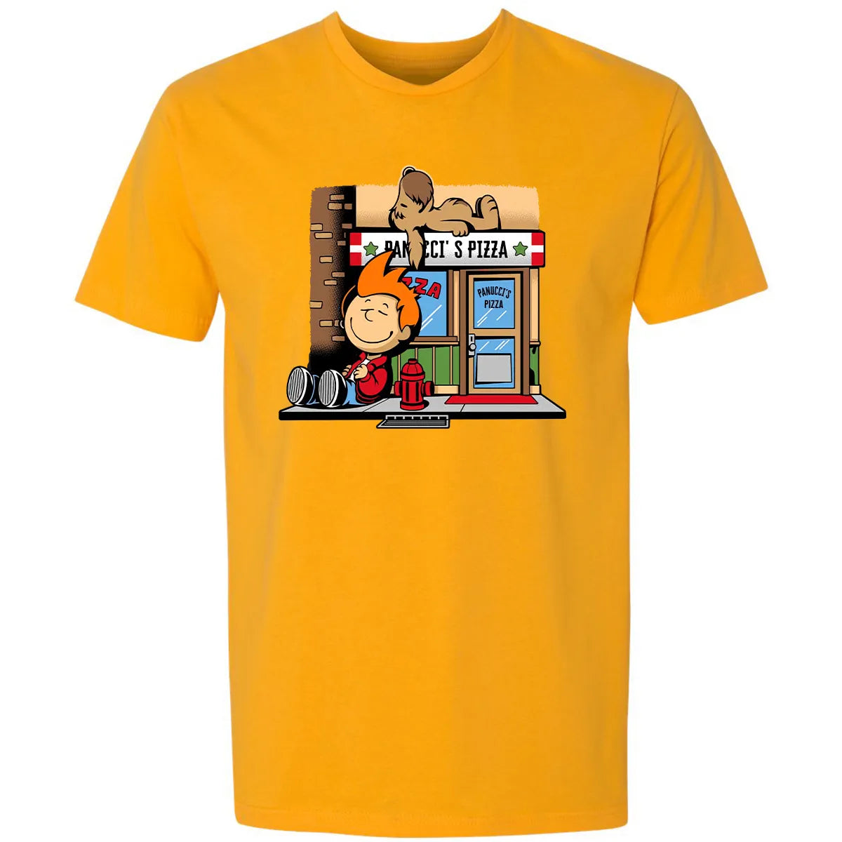 Premium Unisex T-shirt - 1KW7AG41