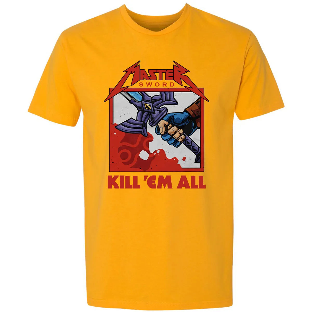 Premium Unisex T-shirt - RGY1GH2B