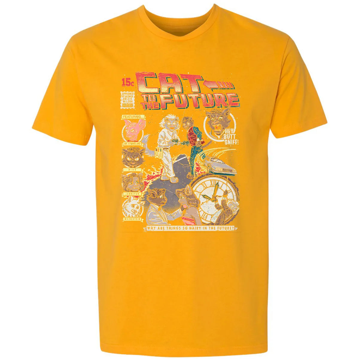 Premium Unisex T-shirt - EDCSWWC2