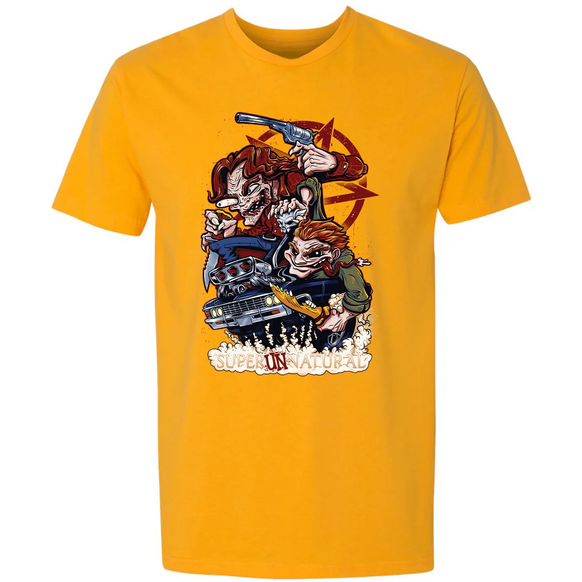 Premium Unisex T-shirt - 67TC8ER1