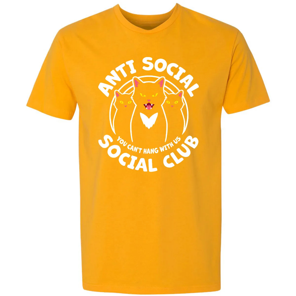 Premium Unisex T-shirt - D4LSHSN2