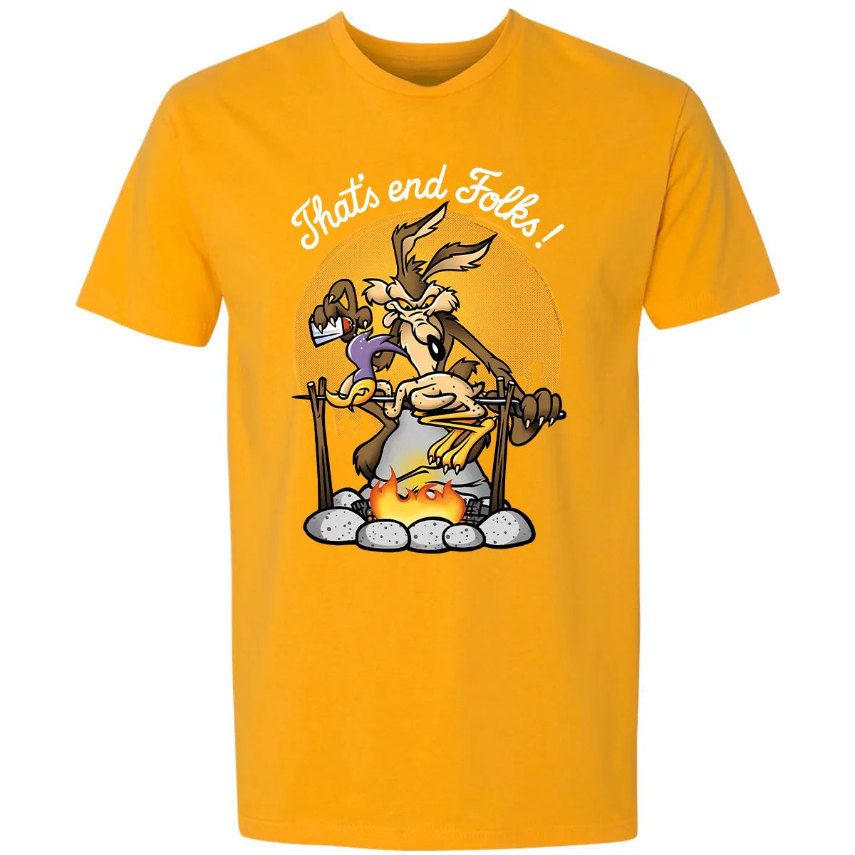 Premium Unisex T-shirt - UPJL1W7J