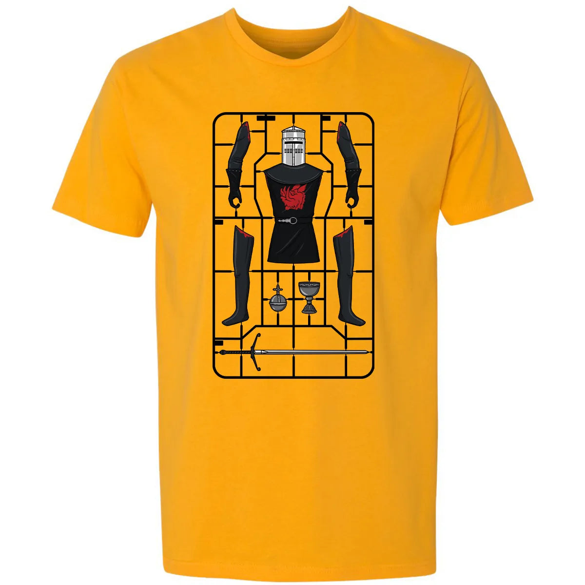 Premium Unisex T-shirt - 6QP1BCUL