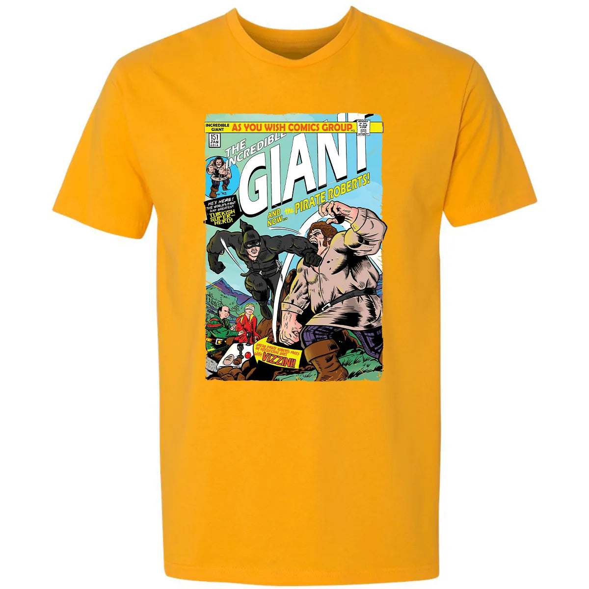 Premium Unisex T-shirt - BL82YYN7