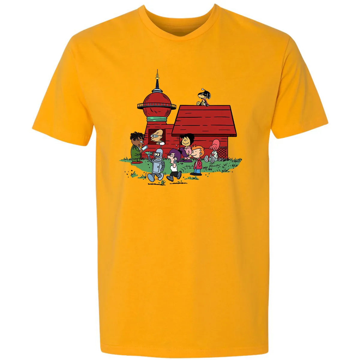Premium Unisex T-shirt - DHHYGXS2
