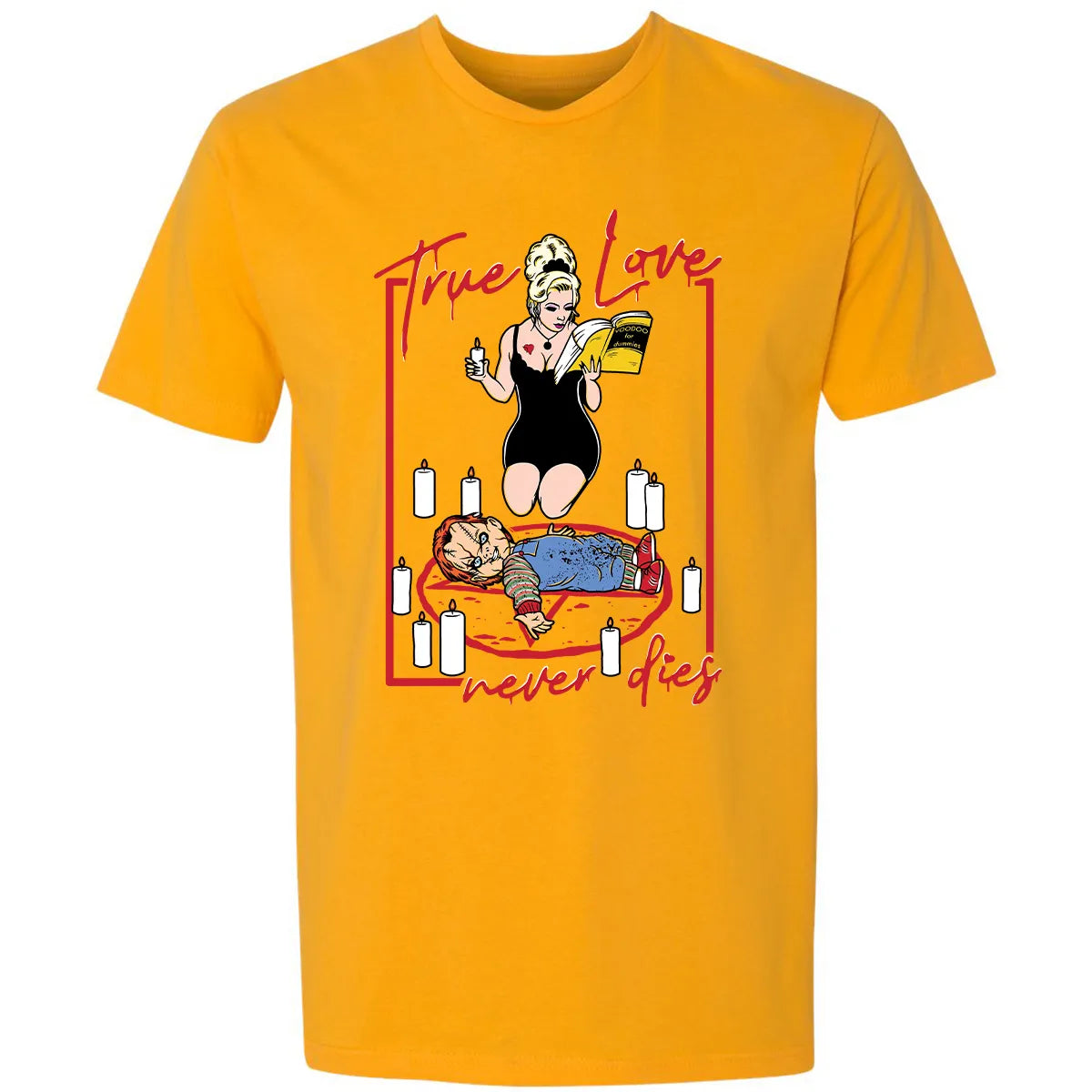 Premium Unisex T-shirt - GQSU6FCW