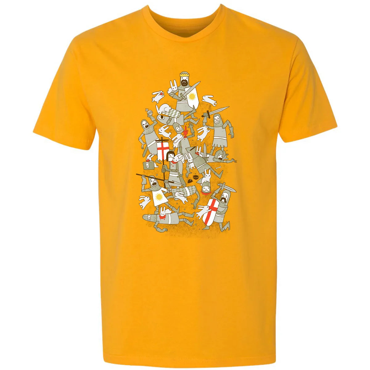 Premium Unisex T-shirt - XZHNLV8U