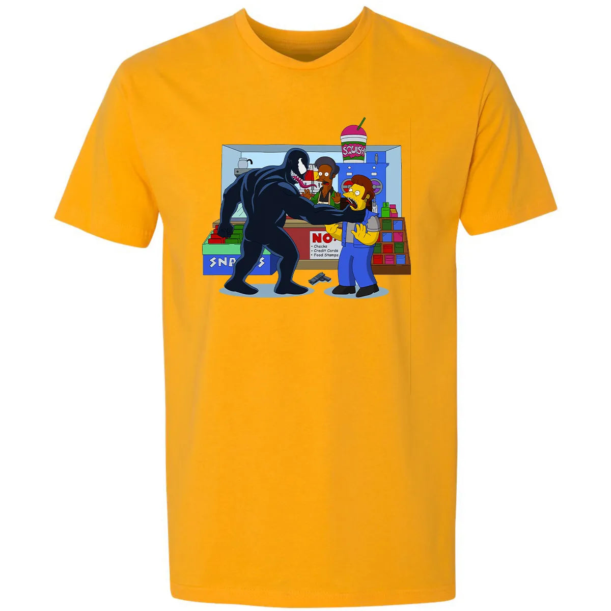 Premium Unisex T-shirt - CBEACKMY