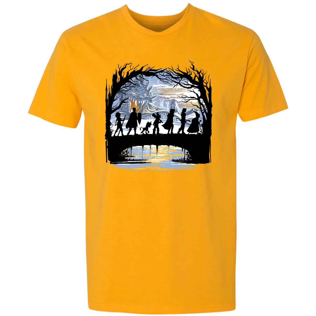 Premium Unisex T-shirt - U3XGZYDD