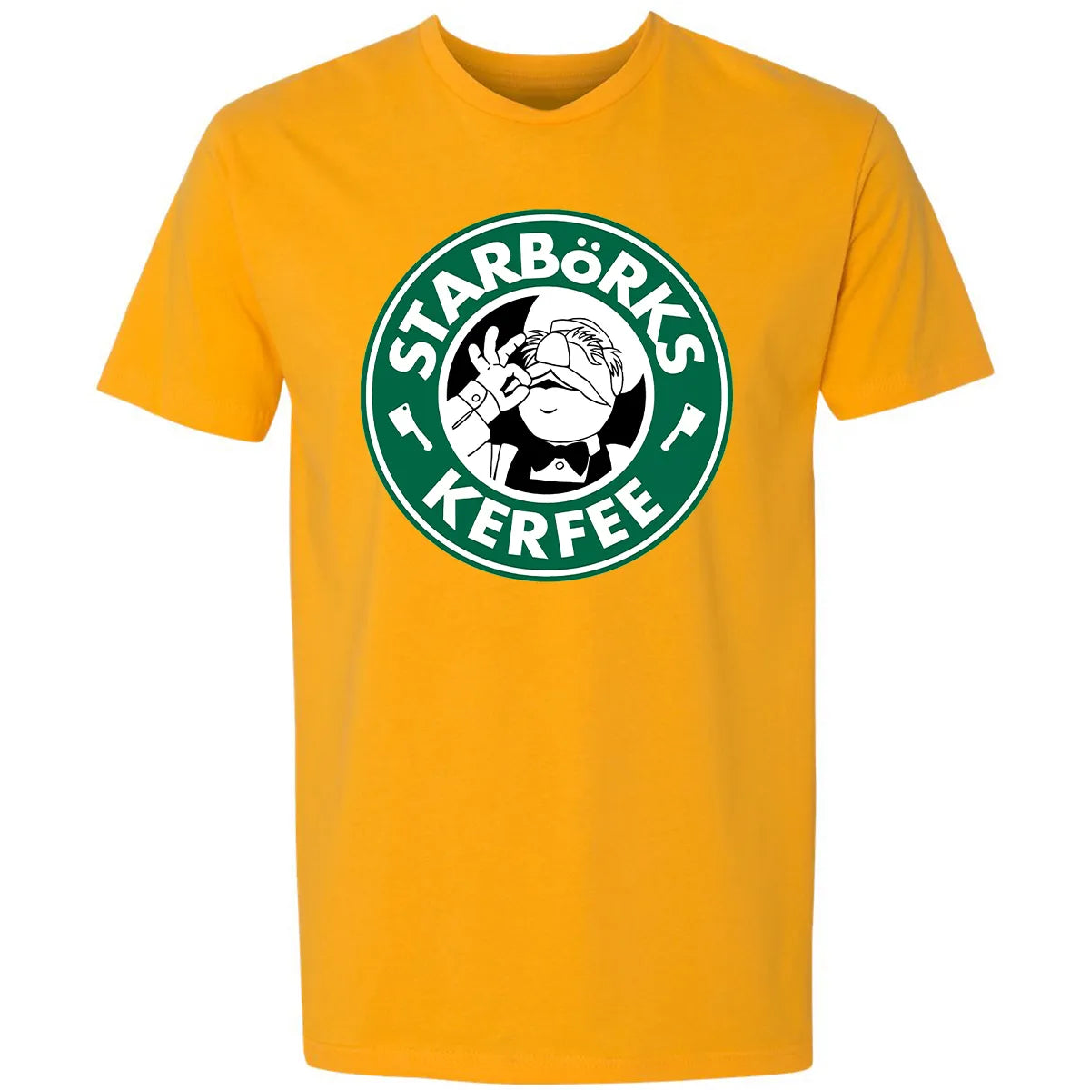 StarboÌˆrks Kerfee Premium Unisex T-shirt