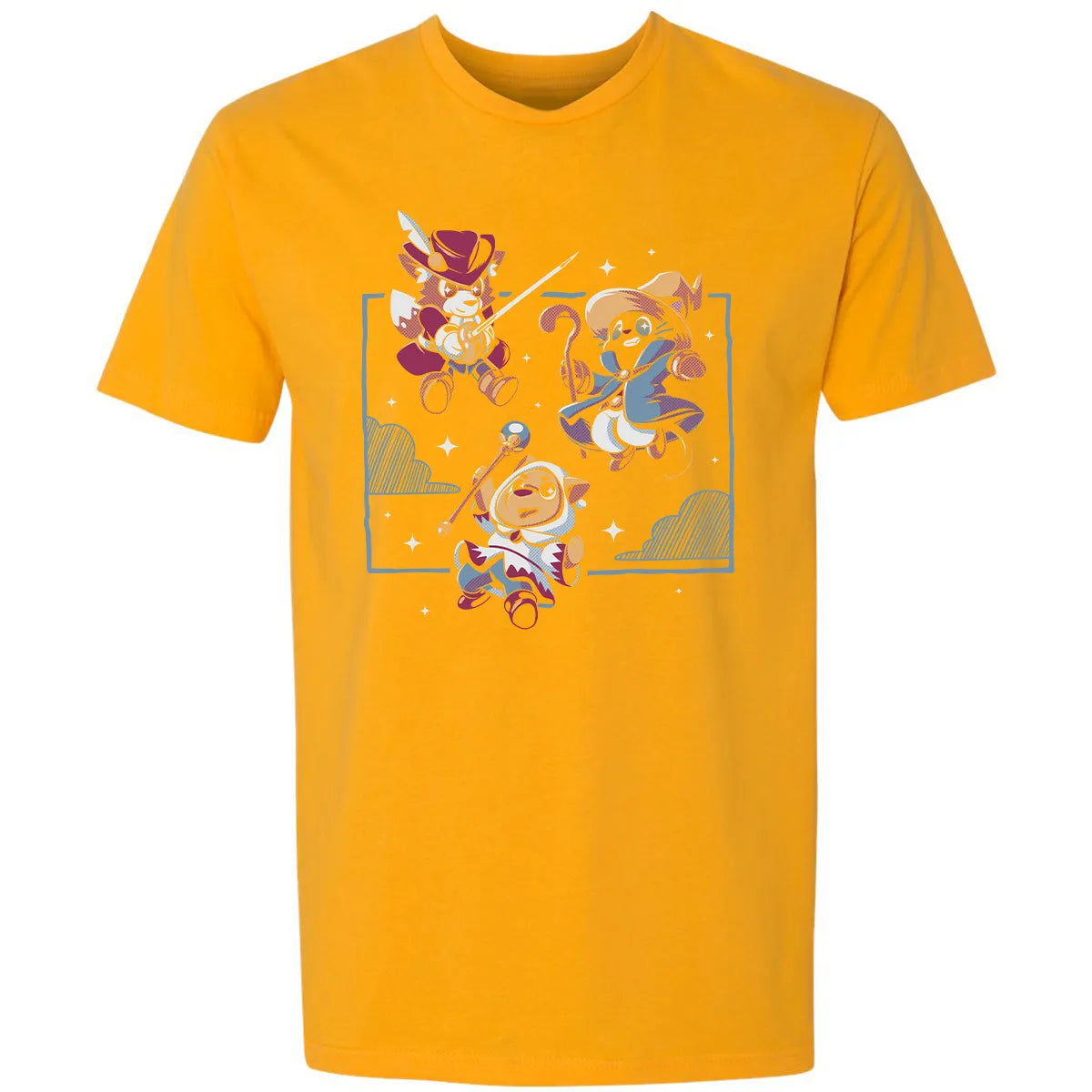 Premium Unisex T-shirt - 84NKJV3A