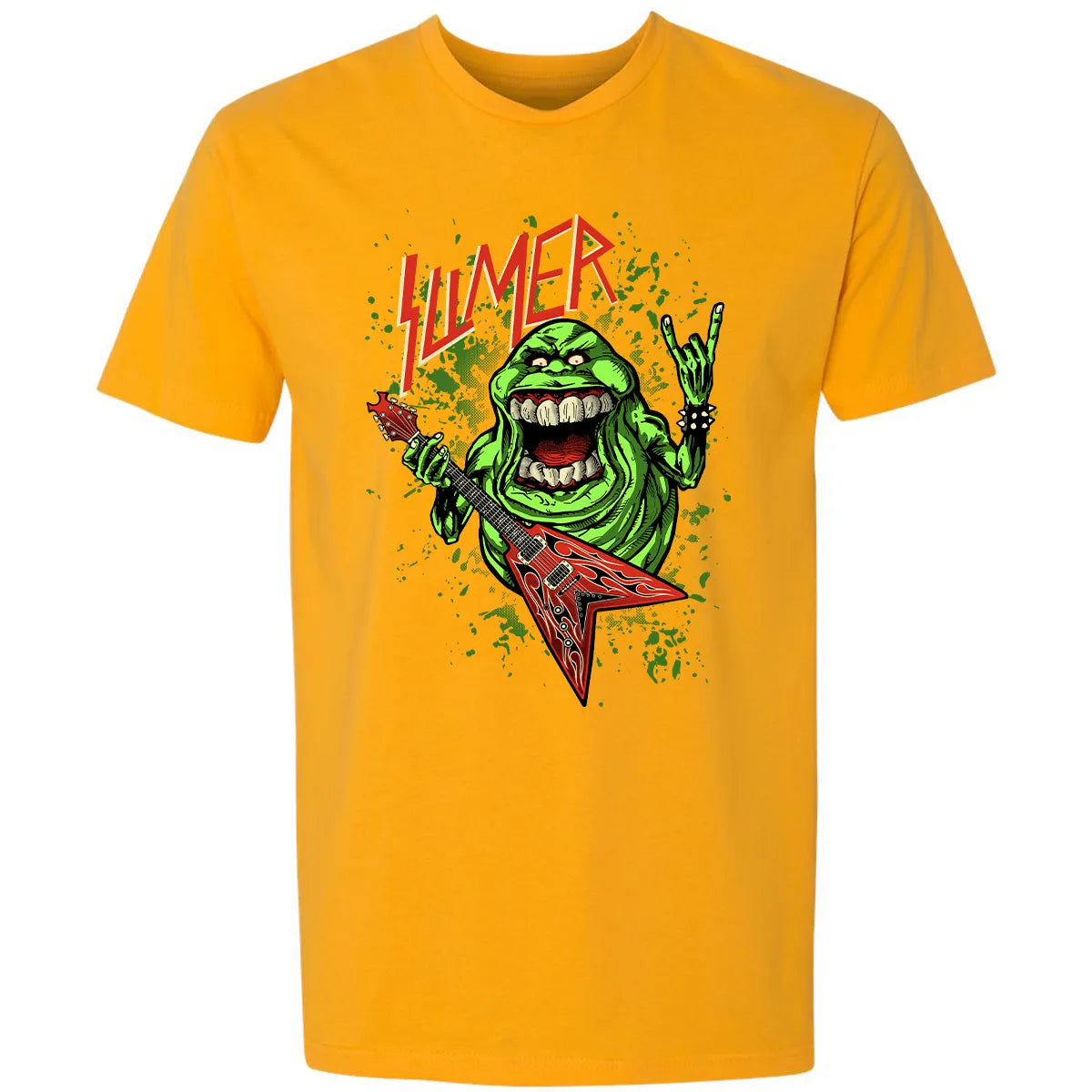 Slimer Premium Unisex T-shirt
