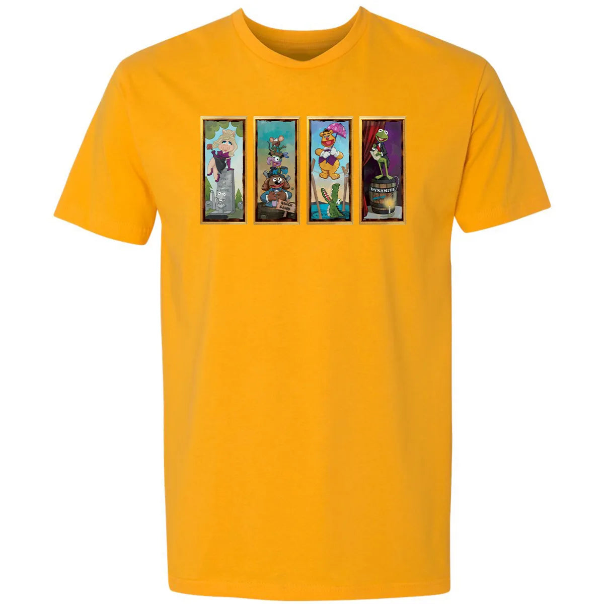 Premium Unisex T-shirt - YDY2W7E9