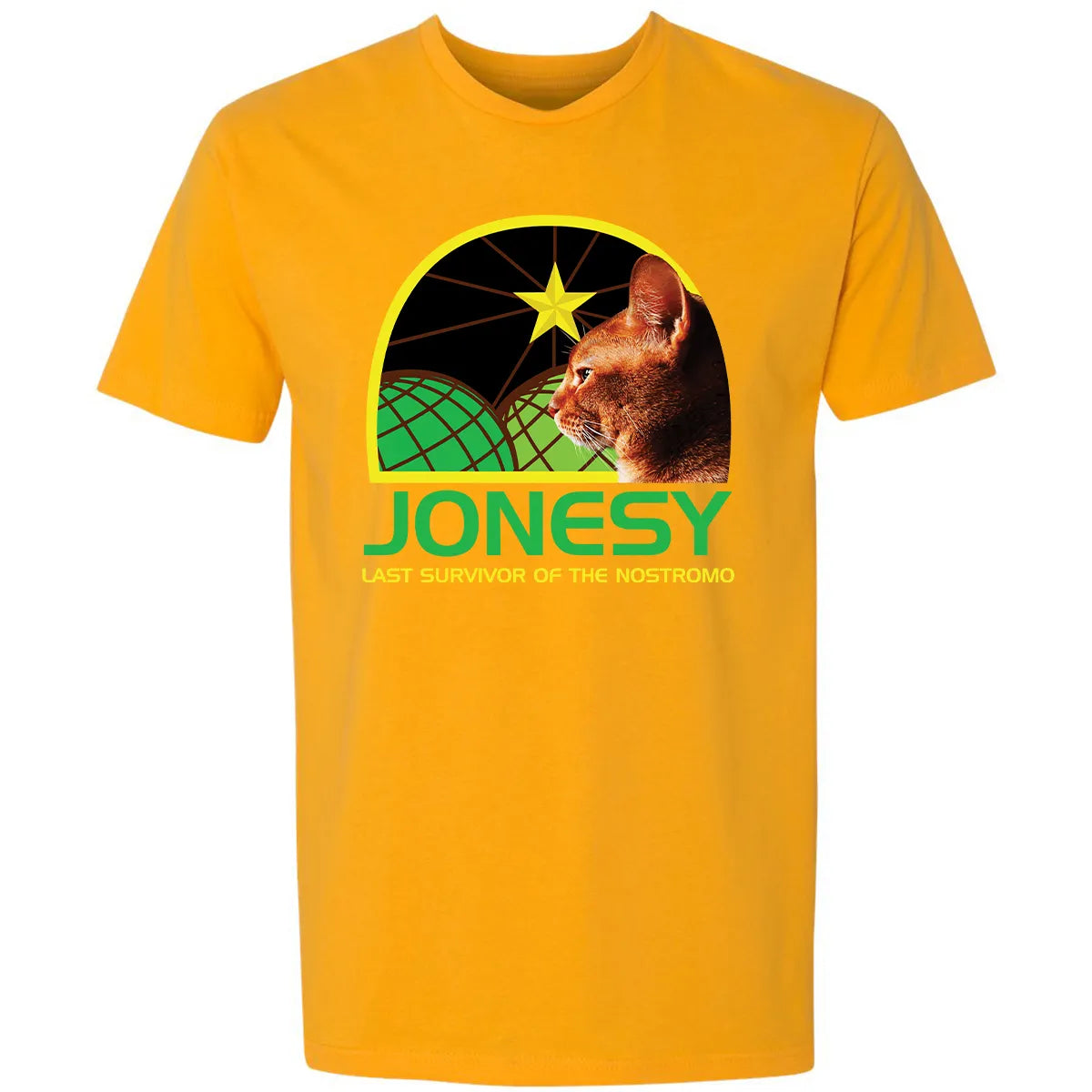 Jonesy The Last Survivor Premium Unisex T-shirt