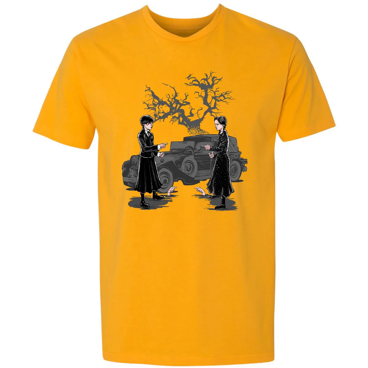 Premium Unisex T-shirt - ABM169PK