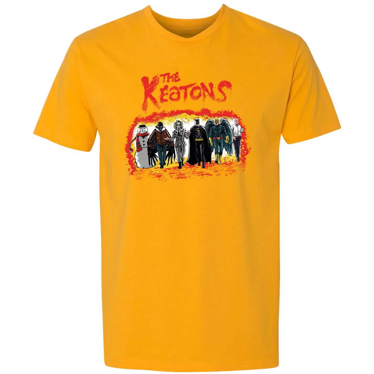 Premium Unisex T-shirt - CZD1YKRK