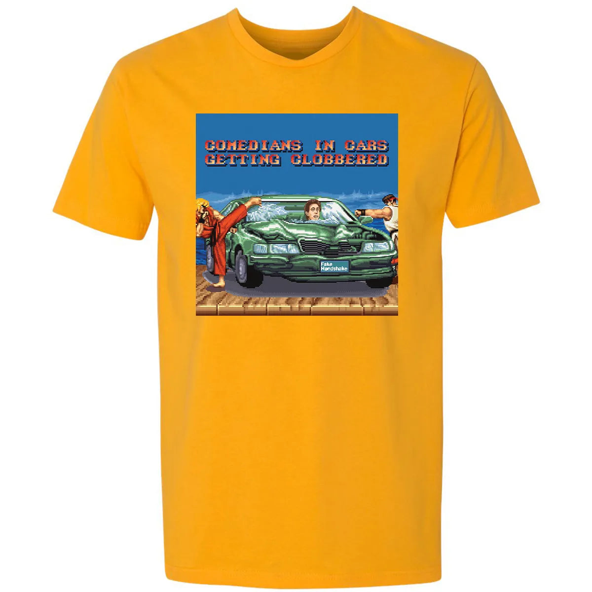 Premium Unisex T-shirt - JX9NGHFB