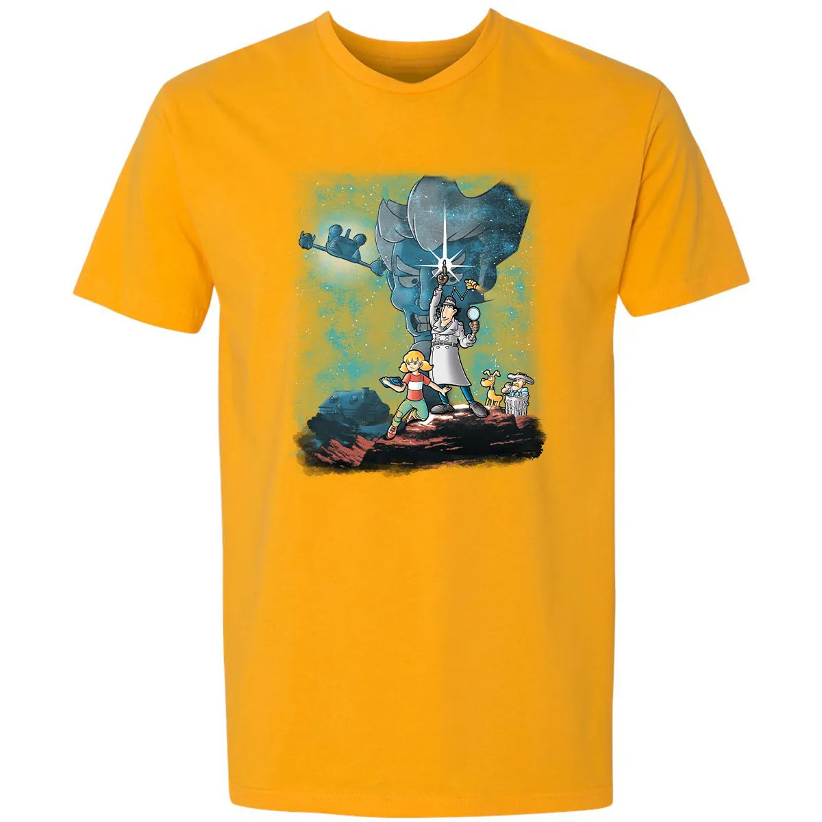 Premium Unisex T-shirt - W6SY1JXA