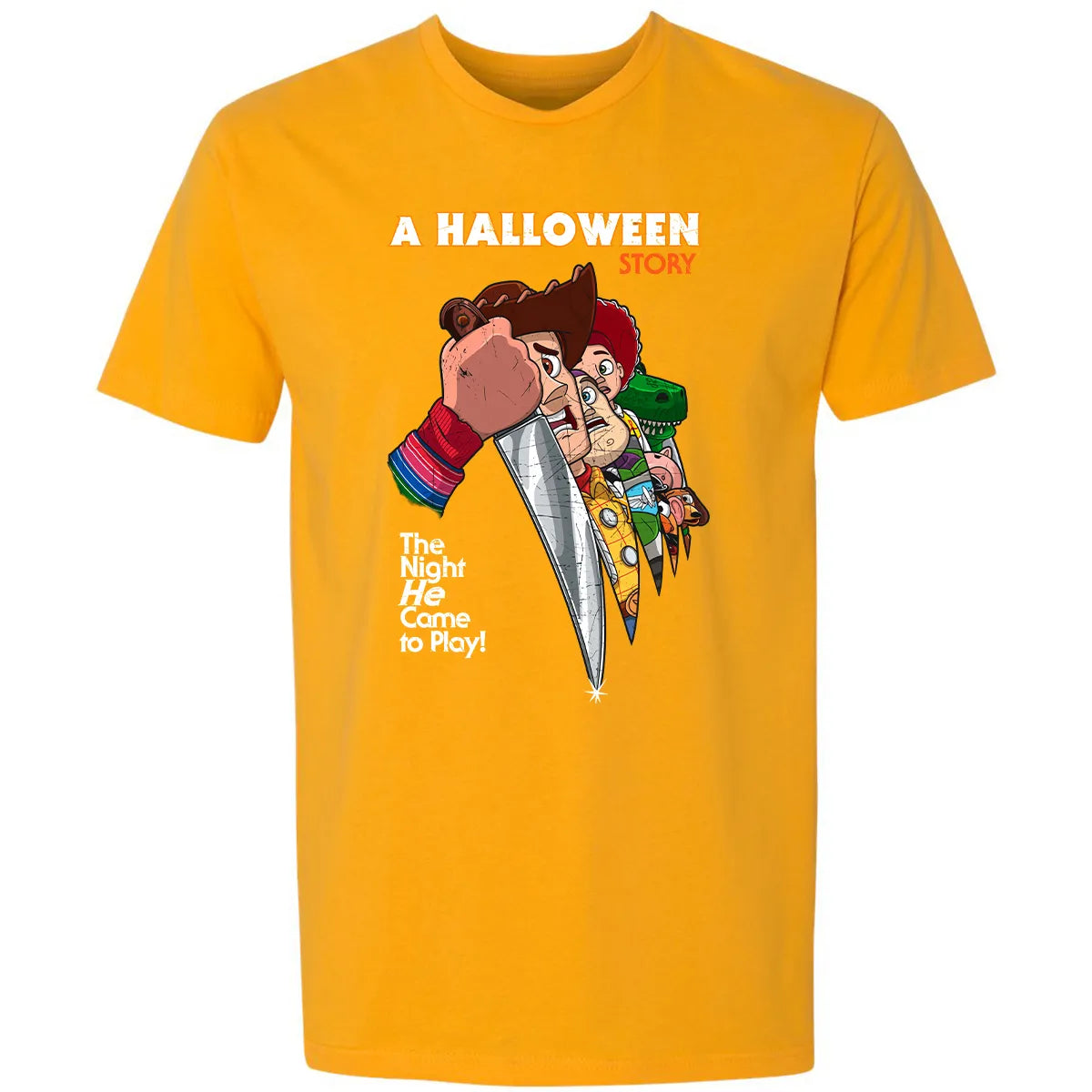 Premium Unisex T-shirt - FU78P942