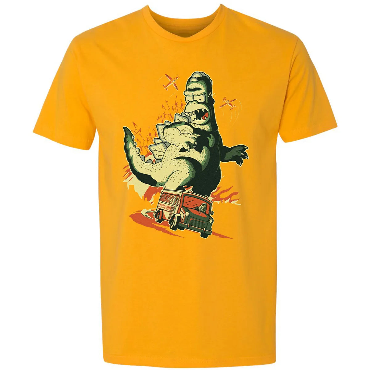 Premium Unisex T-shirt - FNMZHE1Q
