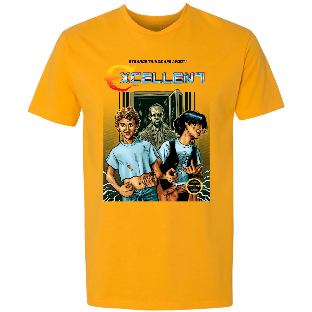 Premium Unisex T-shirt - 5TK4CYW4